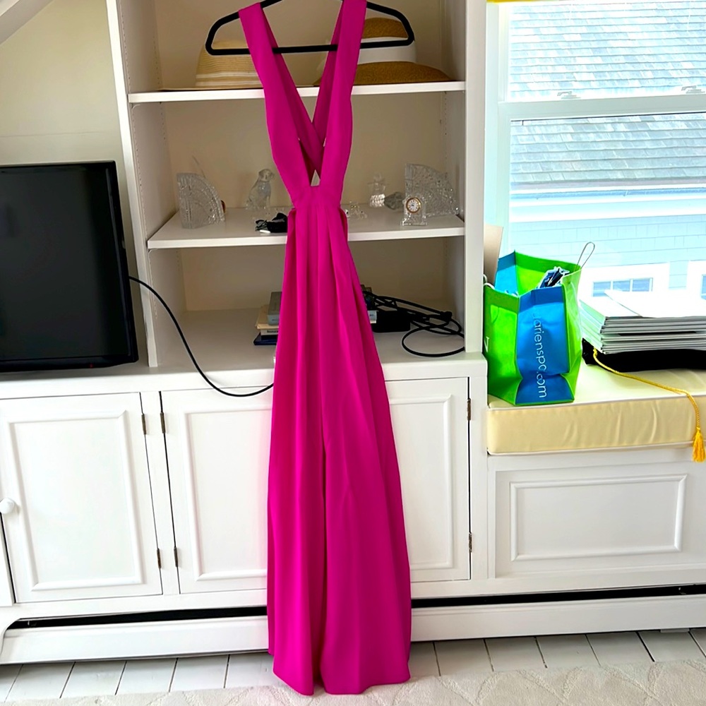 Jill Stuart size 2 pink dress